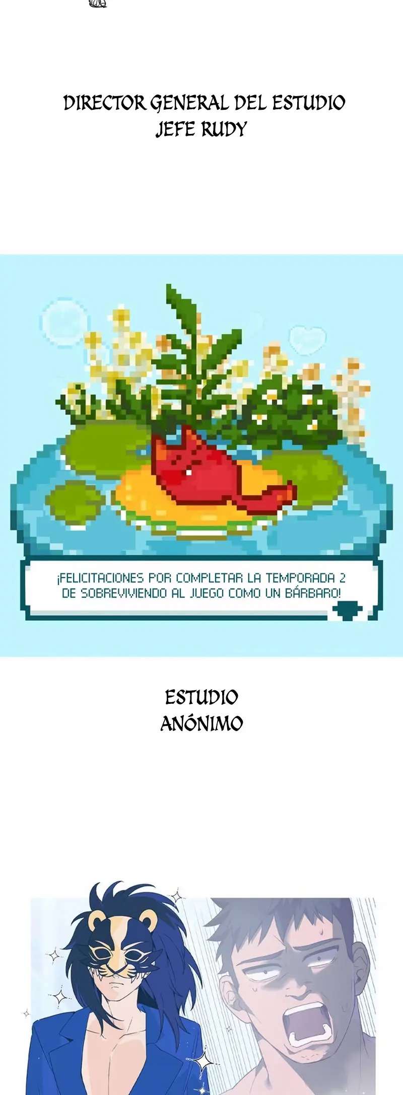 Sobreviviendo al Juego Siendo un Barbaro (Bjorn el bárbaro) > Capitulo 111 > Page 531