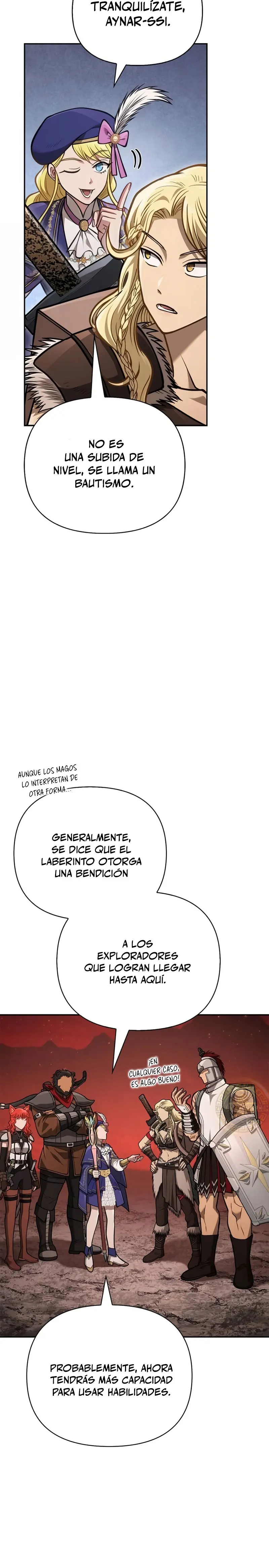 Sobreviviendo al Juego Siendo un Barbaro (Bjorn el bárbaro) > Capitulo 112 > Page 61