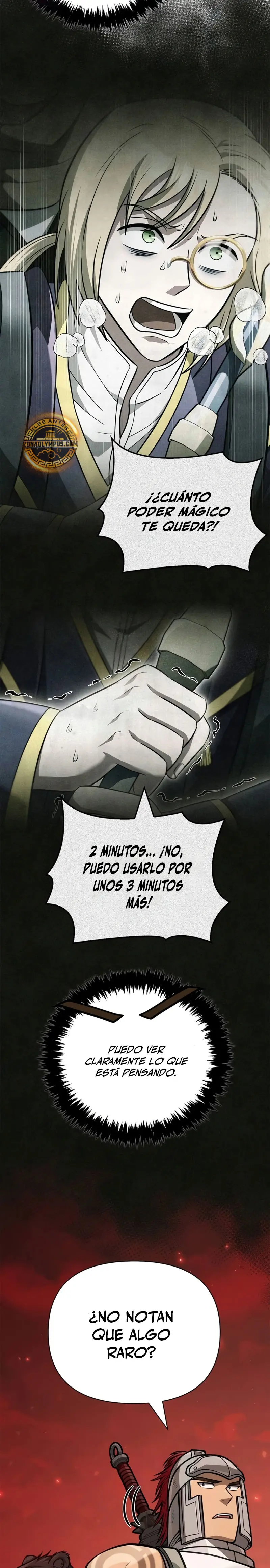 Sobreviviendo al Juego Siendo un Barbaro (Bjorn el bárbaro) > Capitulo 112 > Page 81