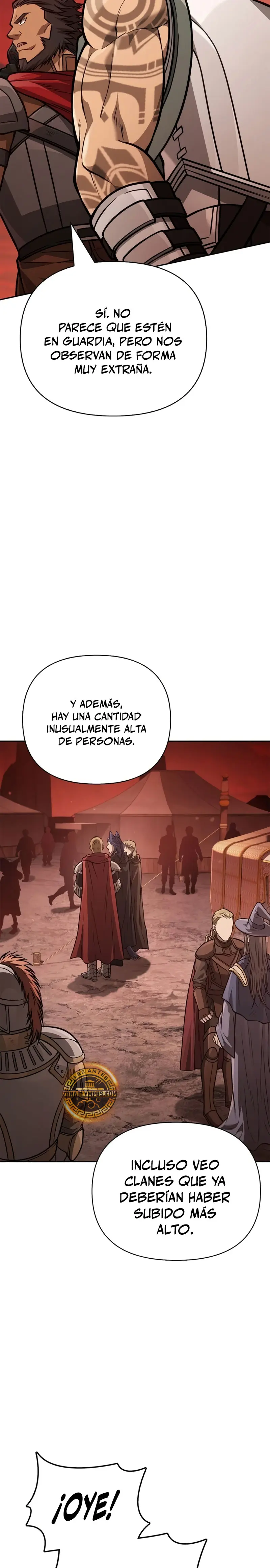 Sobreviviendo al Juego Siendo un Barbaro (Bjorn el bárbaro) > Capitulo 112 > Page 91