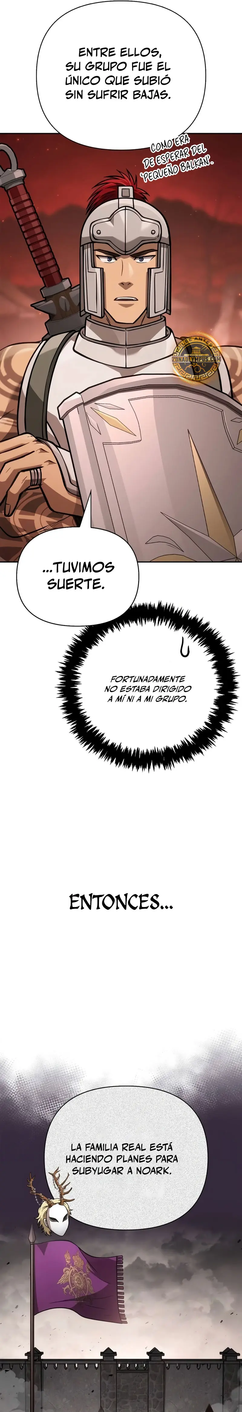 Sobreviviendo al Juego Siendo un Barbaro (Bjorn el bárbaro) > Capitulo 112 > Page 131
