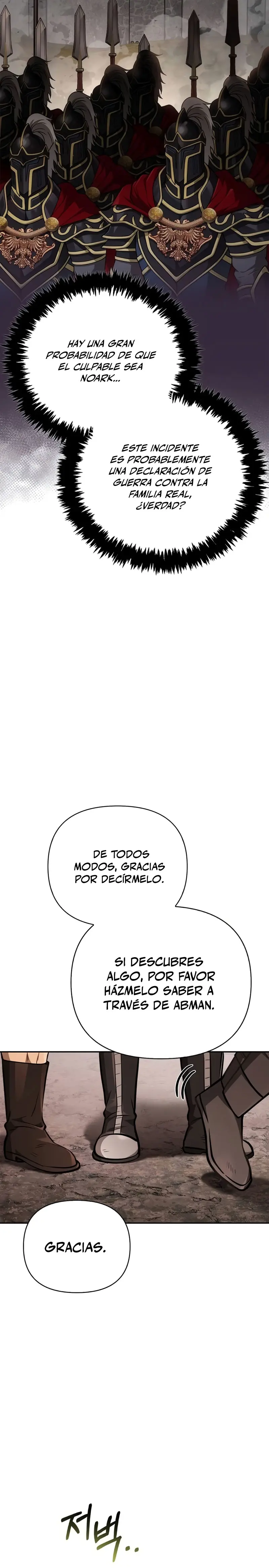 Sobreviviendo al Juego Siendo un Barbaro (Bjorn el bárbaro) > Capitulo 112 > Page 141