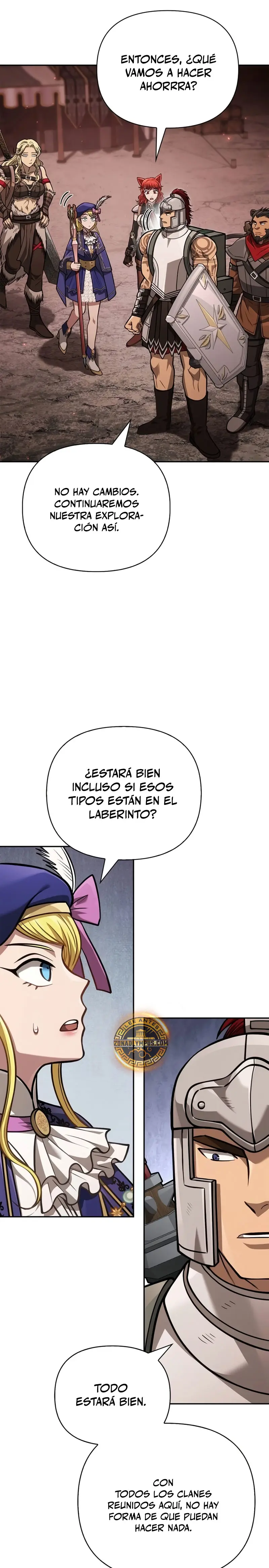 Sobreviviendo al Juego Siendo un Barbaro (Bjorn el bárbaro) > Capitulo 112 > Page 151