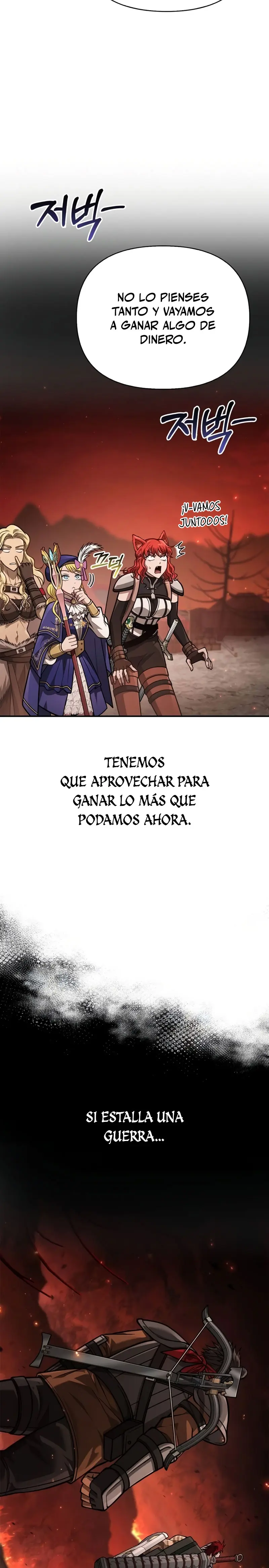 Sobreviviendo al Juego Siendo un Barbaro (Bjorn el bárbaro) > Capitulo 112 > Page 161