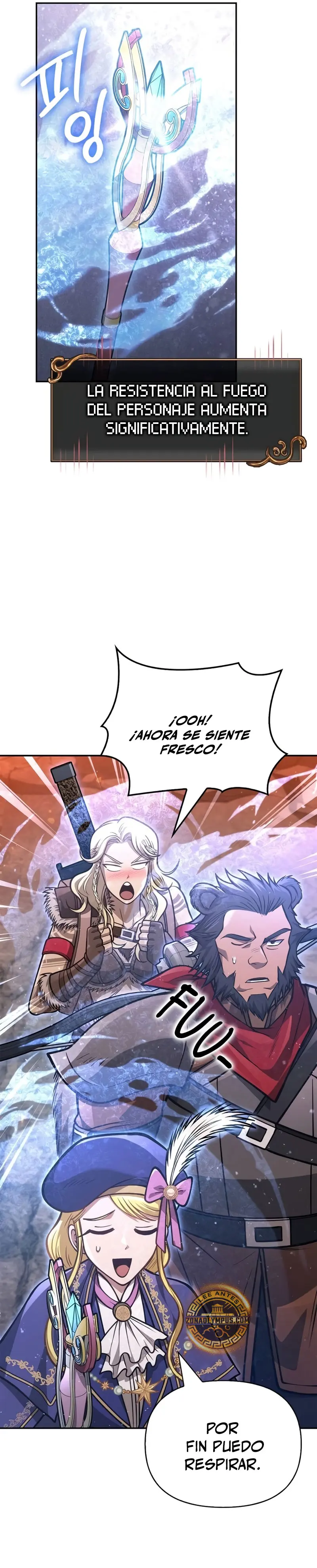 Sobreviviendo al Juego Siendo un Barbaro (Bjorn el bárbaro) > Capitulo 112 > Page 201