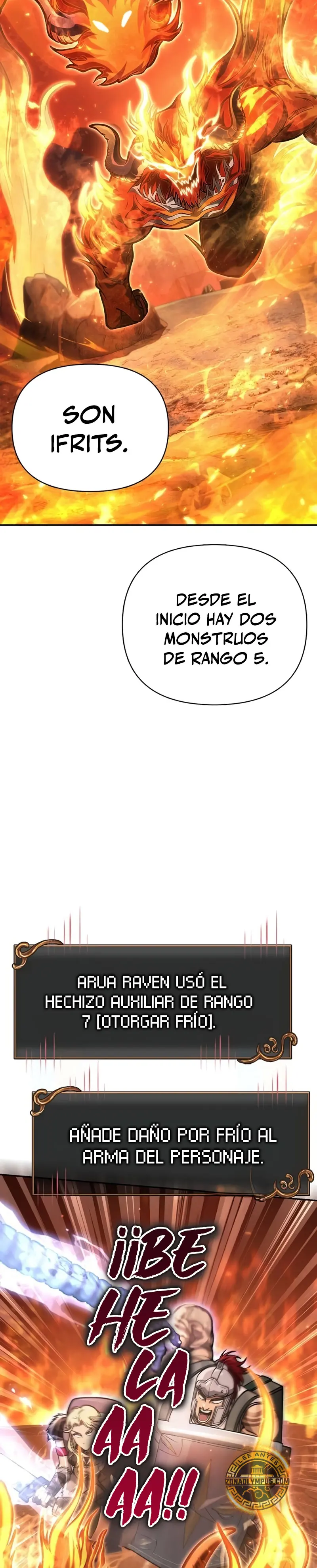 Sobreviviendo al Juego Siendo un Barbaro (Bjorn el bárbaro) > Capitulo 112 > Page 221