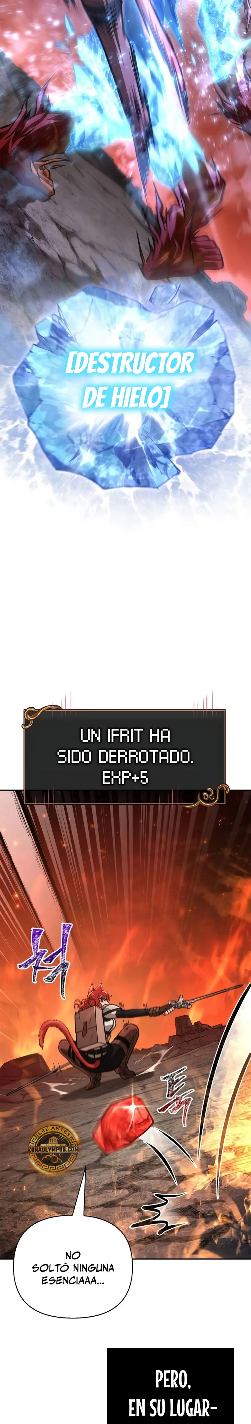 Sobreviviendo al Juego Siendo un Barbaro (Bjorn el bárbaro) > Capitulo 112 > Page 271