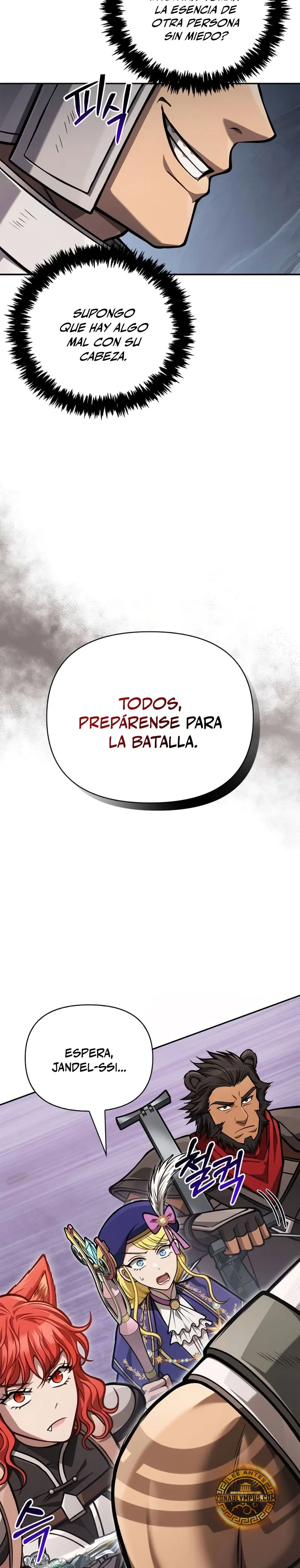 Sobreviviendo al Juego Siendo un Barbaro (Bjorn el bárbaro) > Capitulo 112 > Page 361