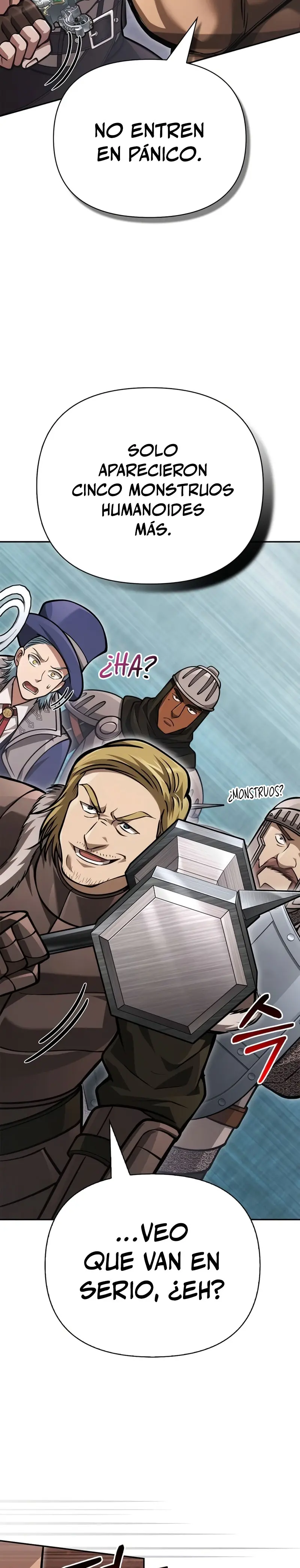 Sobreviviendo al Juego Siendo un Barbaro (Bjorn el bárbaro) > Capitulo 112 > Page 371