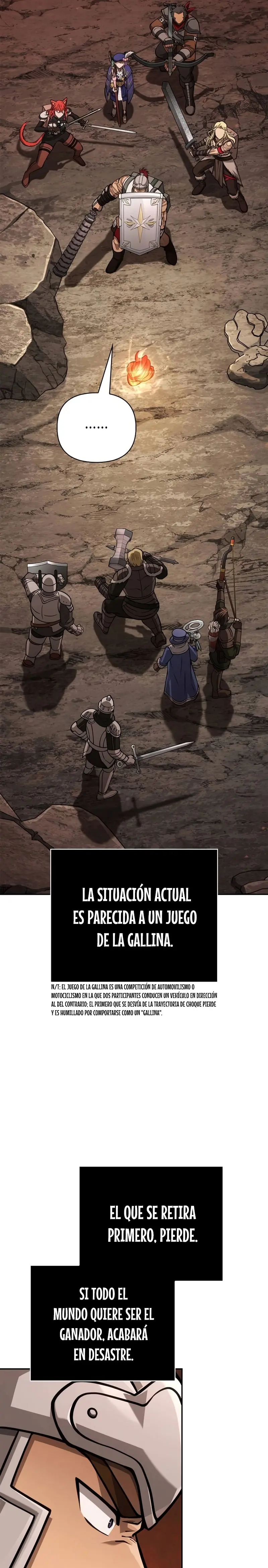 Sobreviviendo al Juego Siendo un Barbaro (Bjorn el bárbaro) > Capitulo 112 > Page 391