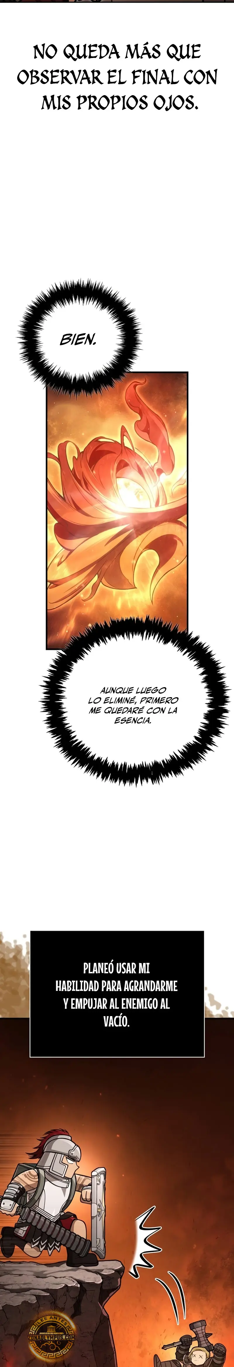 Sobreviviendo al Juego Siendo un Barbaro (Bjorn el bárbaro) > Capitulo 112 > Page 411