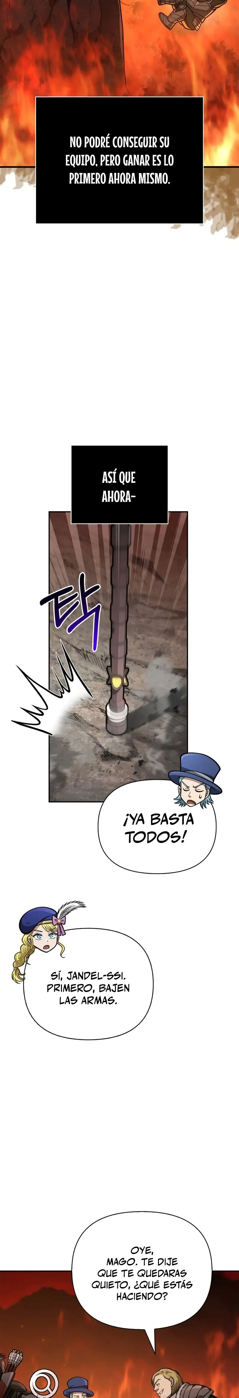 Sobreviviendo al Juego Siendo un Barbaro (Bjorn el bárbaro) > Capitulo 112 > Page 421