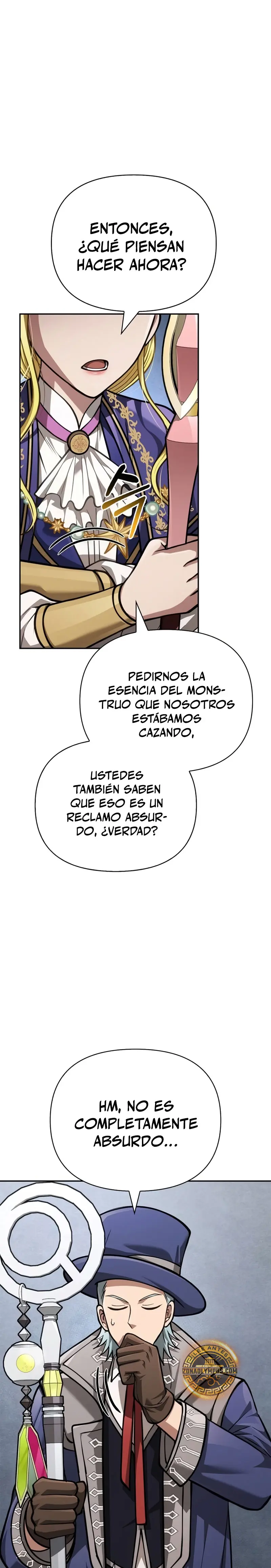 Sobreviviendo al Juego Siendo un Barbaro (Bjorn el bárbaro) > Capitulo 112 > Page 451