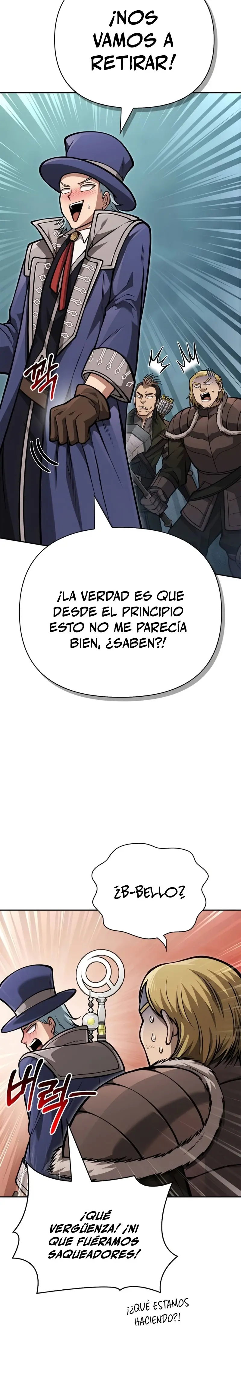 Sobreviviendo al Juego Siendo un Barbaro (Bjorn el bárbaro) > Capitulo 112 > Page 481