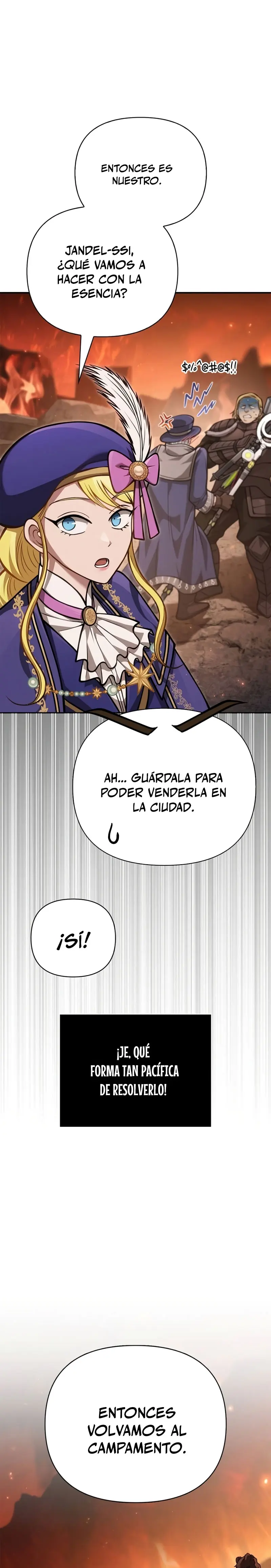 Sobreviviendo al Juego Siendo un Barbaro (Bjorn el bárbaro) > Capitulo 112 > Page 491