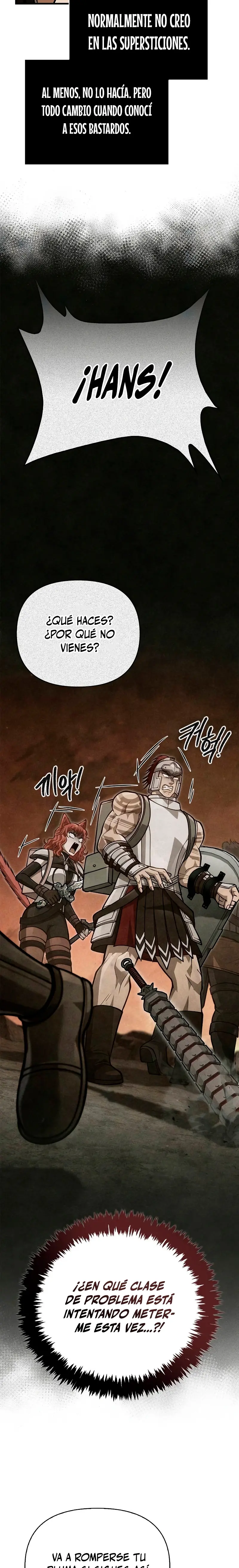 Sobreviviendo al Juego Siendo un Barbaro (Bjorn el bárbaro) > Capitulo 113 > Page 31