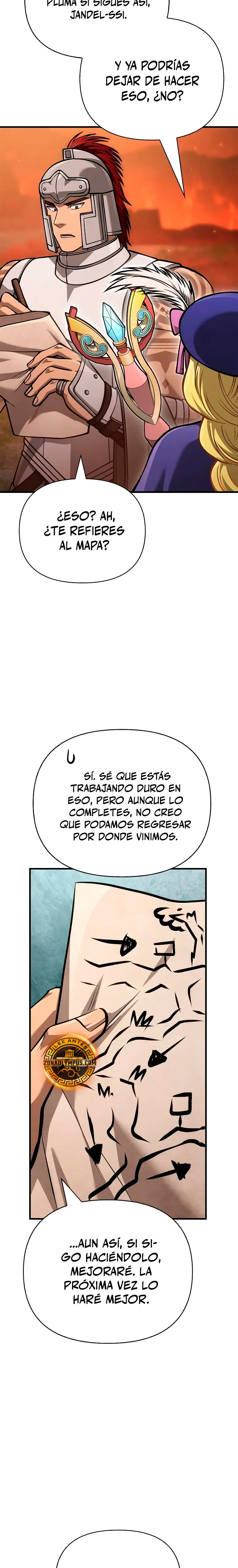 Sobreviviendo al Juego Siendo un Barbaro (Bjorn el bárbaro) > Capitulo 113 > Page 41