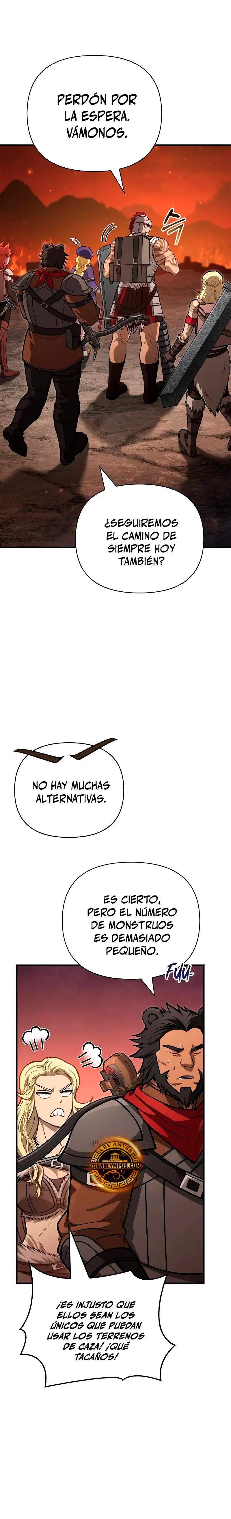 Sobreviviendo al Juego Siendo un Barbaro (Bjorn el bárbaro) > Capitulo 113 > Page 61