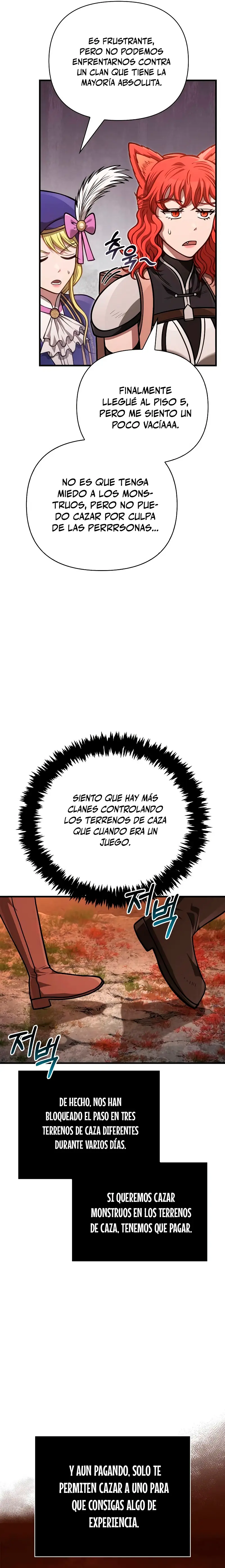 Sobreviviendo al Juego Siendo un Barbaro (Bjorn el bárbaro) > Capitulo 113 > Page 71