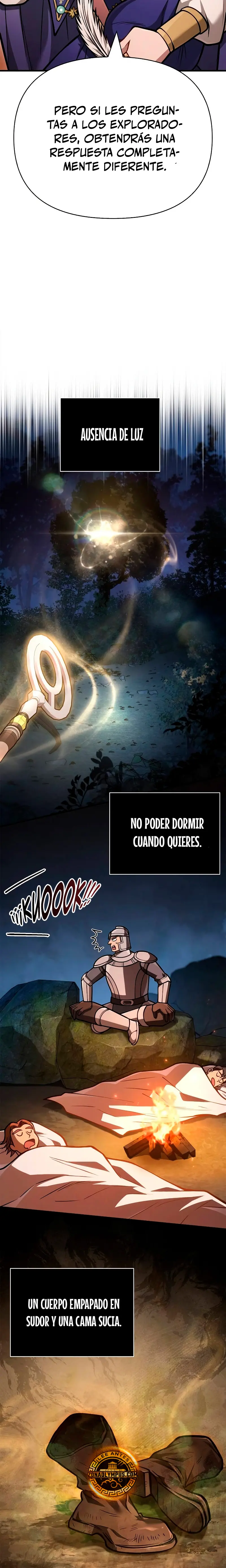 Sobreviviendo al Juego Siendo un Barbaro (Bjorn el bárbaro) > Capitulo 113 > Page 111