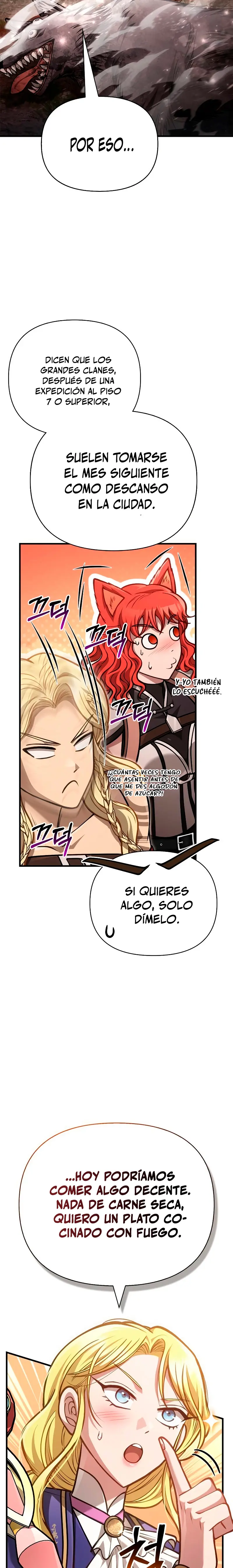 Sobreviviendo al Juego Siendo un Barbaro (Bjorn el bárbaro) > Capitulo 113 > Page 131