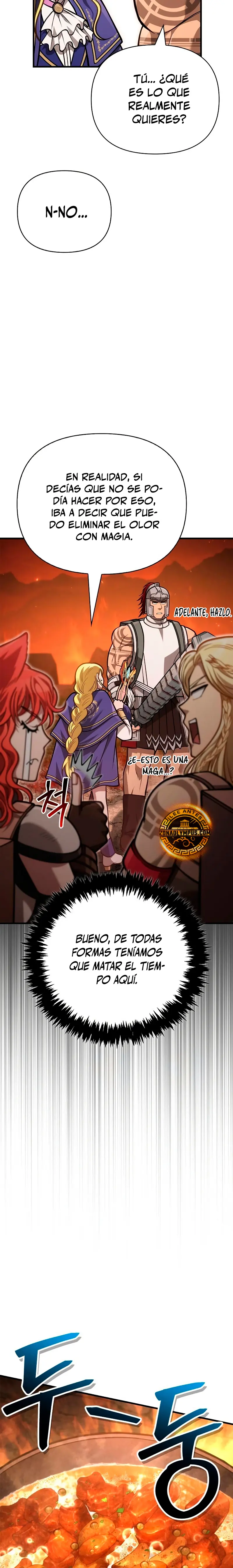 Sobreviviendo al Juego Siendo un Barbaro (Bjorn el bárbaro) > Capitulo 113 > Page 161
