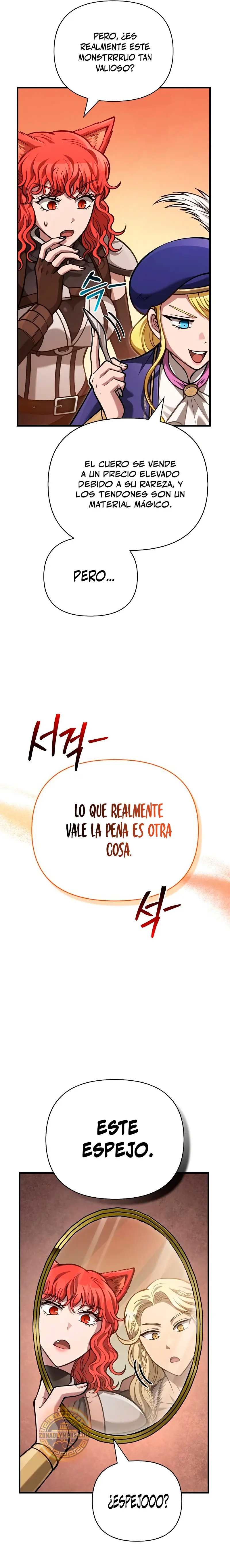Sobreviviendo al Juego Siendo un Barbaro (Bjorn el bárbaro) > Capitulo 113 > Page 281