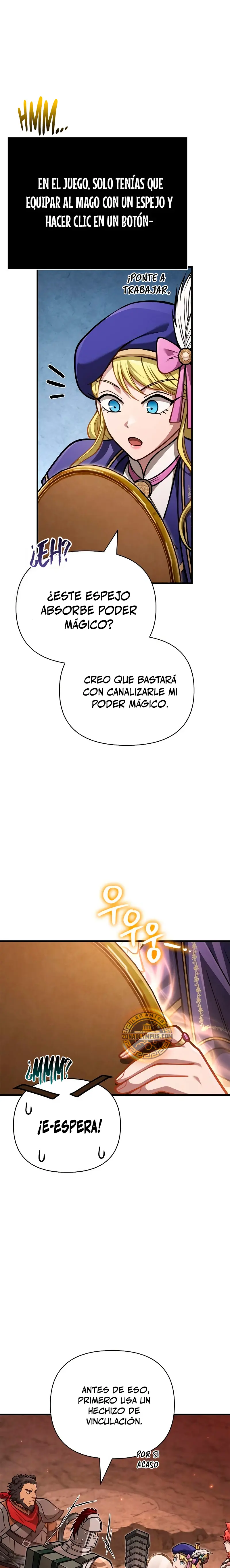 Sobreviviendo al Juego Siendo un Barbaro (Bjorn el bárbaro) > Capitulo 113 > Page 301