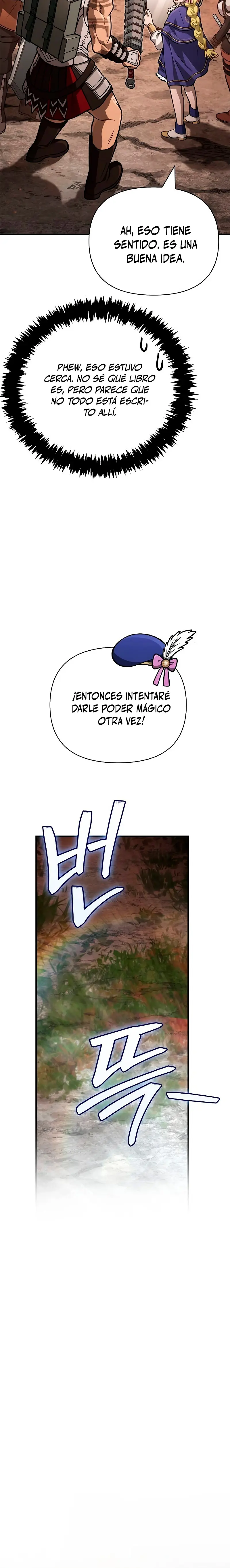 Sobreviviendo al Juego Siendo un Barbaro (Bjorn el bárbaro) > Capitulo 113 > Page 321