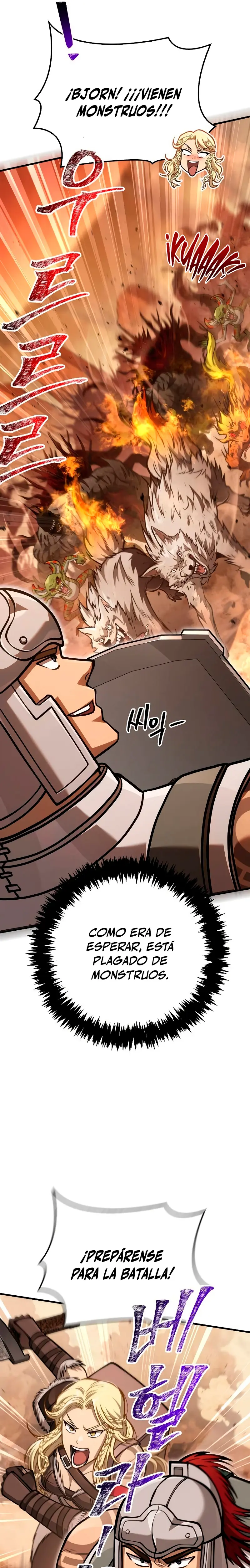 Sobreviviendo al Juego Siendo un Barbaro (Bjorn el bárbaro) > Capitulo 113 > Page 341
