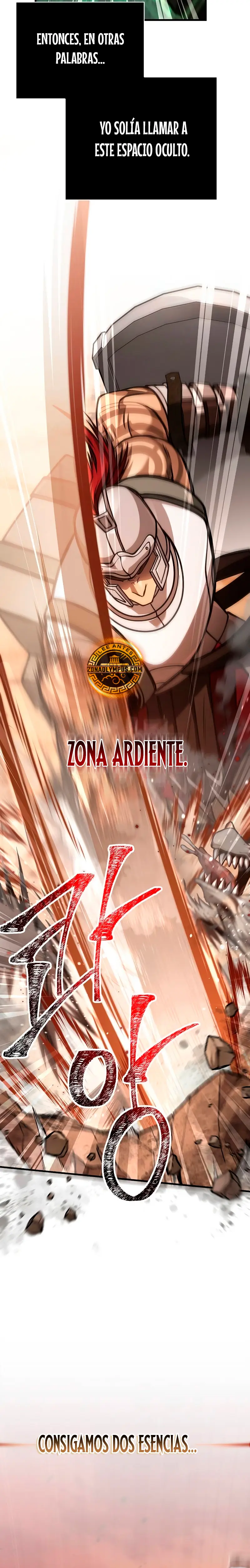 Sobreviviendo al Juego Siendo un Barbaro (Bjorn el bárbaro) > Capitulo 113 > Page 381