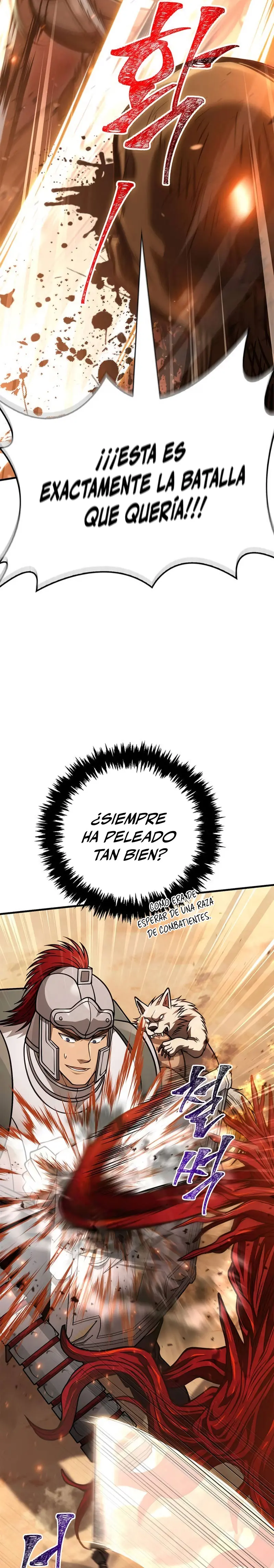 Sobreviviendo al Juego Siendo un Barbaro (Bjorn el bárbaro) > Capitulo 114 > Page 21