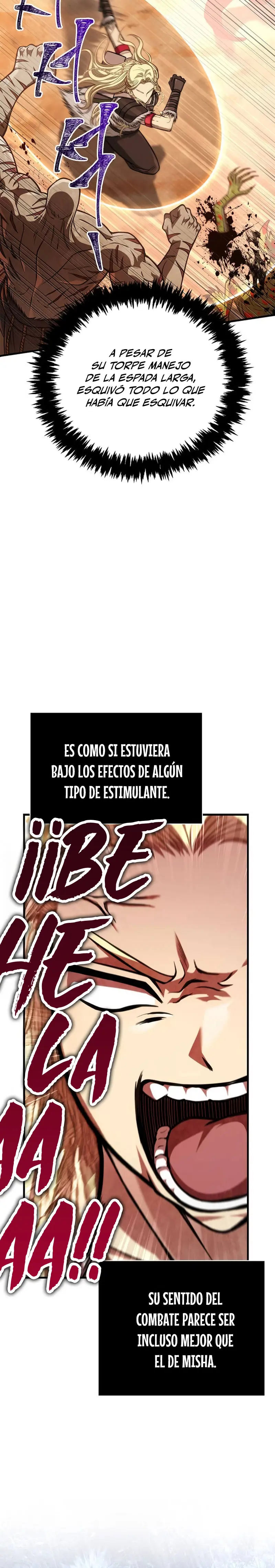 Sobreviviendo al Juego Siendo un Barbaro (Bjorn el bárbaro) > Capitulo 114 > Page 31