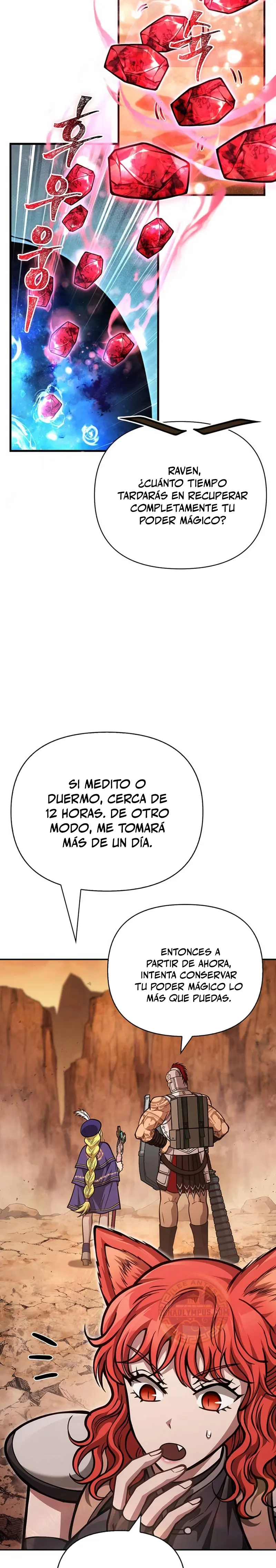 Sobreviviendo al Juego Siendo un Barbaro (Bjorn el bárbaro) > Capitulo 114 > Page 101
