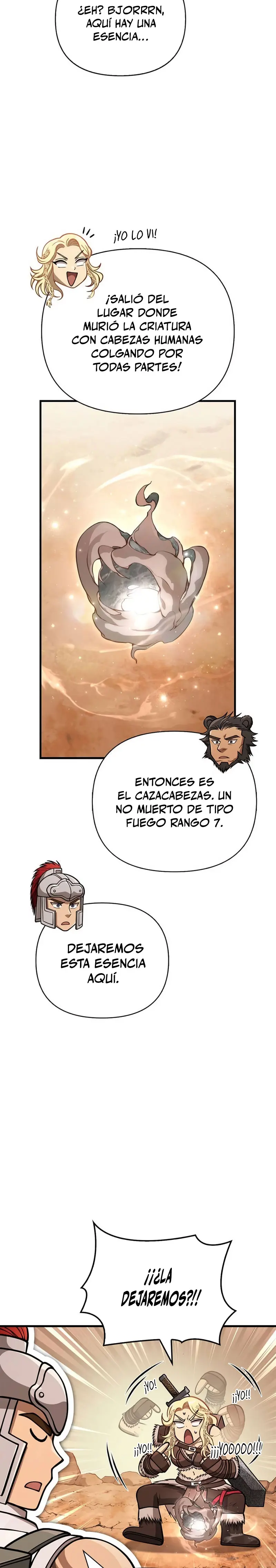 Sobreviviendo al Juego Siendo un Barbaro (Bjorn el bárbaro) > Capitulo 114 > Page 111