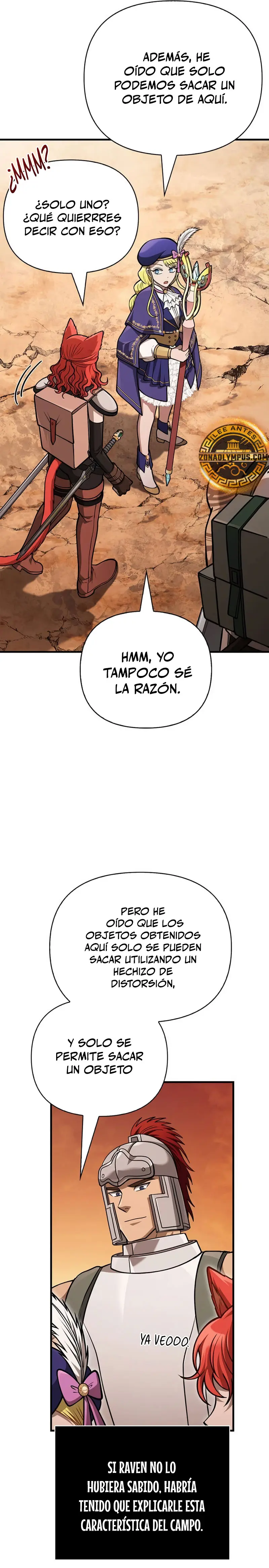Sobreviviendo al Juego Siendo un Barbaro (Bjorn el bárbaro) > Capitulo 114 > Page 131