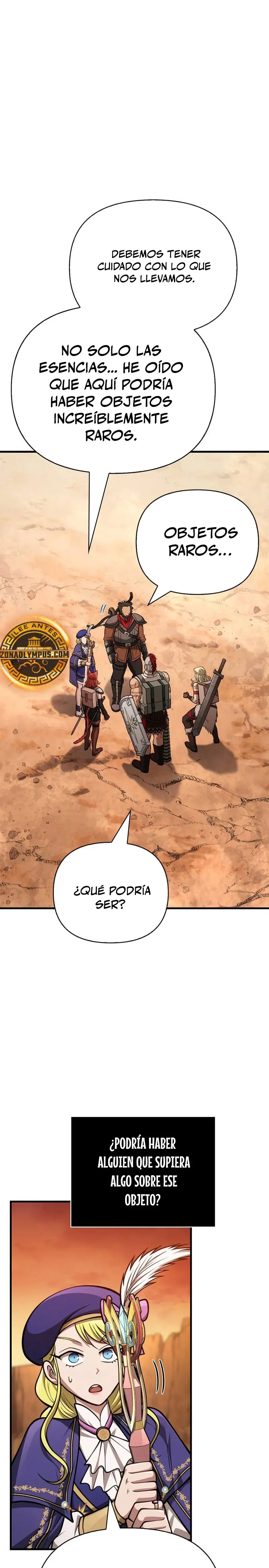 Sobreviviendo al Juego Siendo un Barbaro (Bjorn el bárbaro) > Capitulo 114 > Page 141