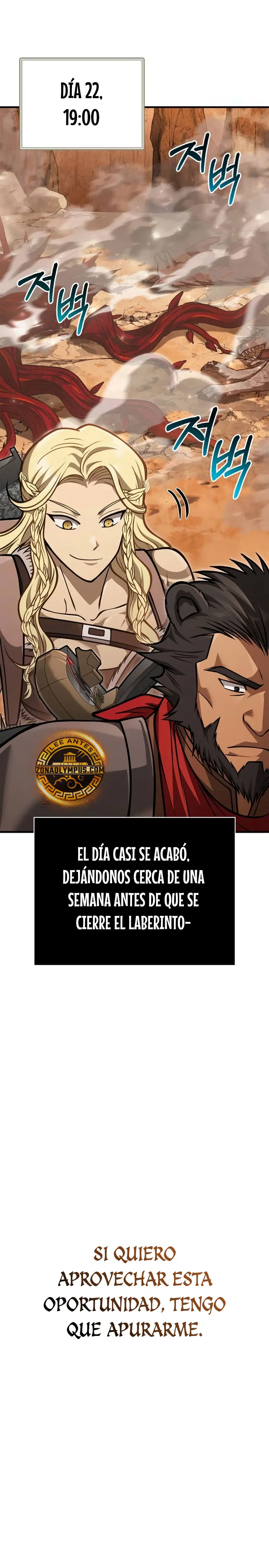 Sobreviviendo al Juego Siendo un Barbaro (Bjorn el bárbaro) > Capitulo 114 > Page 191