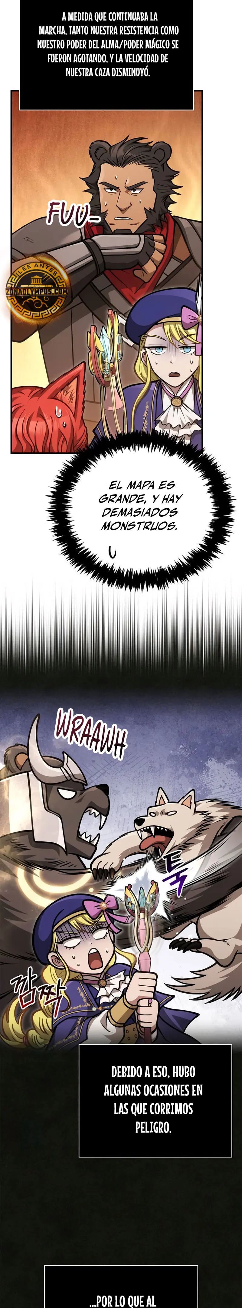 Sobreviviendo al Juego Siendo un Barbaro (Bjorn el bárbaro) > Capitulo 114 > Page 221