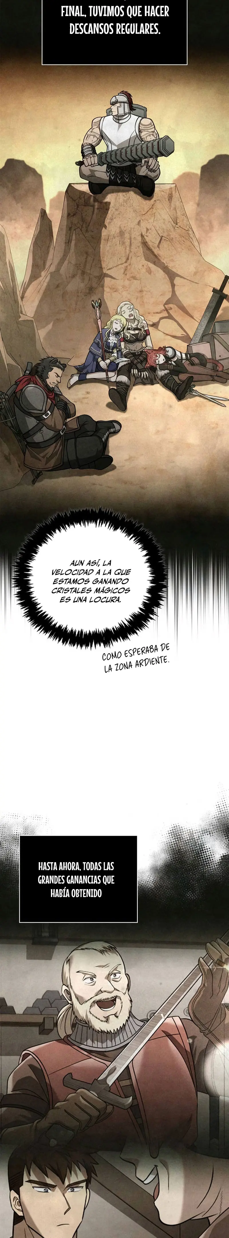 Sobreviviendo al Juego Siendo un Barbaro (Bjorn el bárbaro) > Capitulo 114 > Page 231