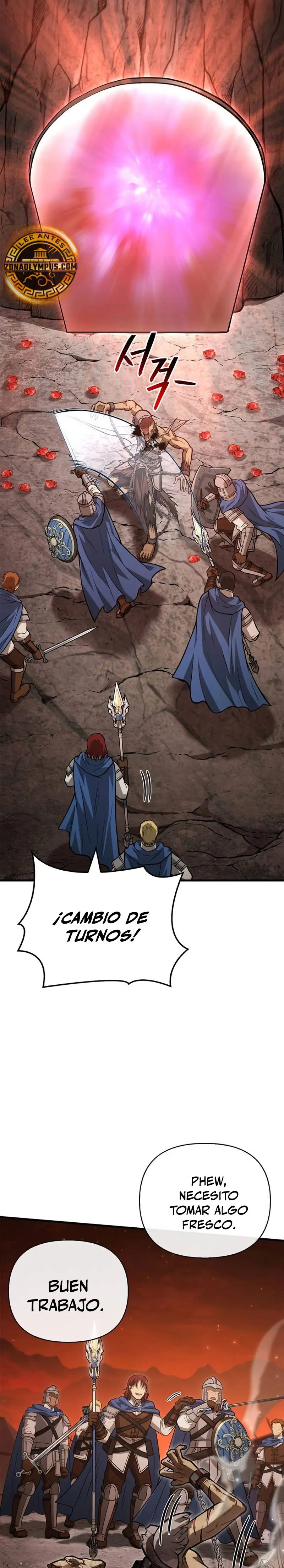 Sobreviviendo al Juego Siendo un Barbaro (Bjorn el bárbaro) > Capitulo 114 > Page 261
