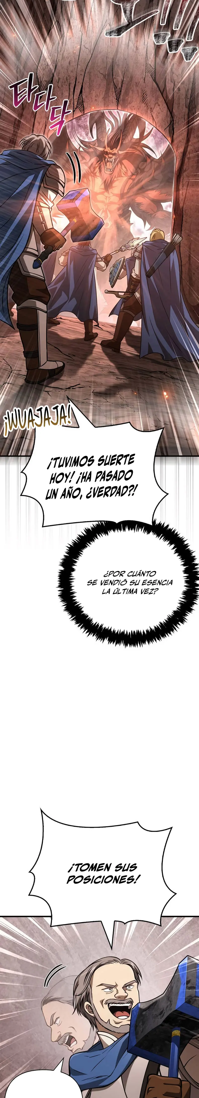 Sobreviviendo al Juego Siendo un Barbaro (Bjorn el bárbaro) > Capitulo 114 > Page 291