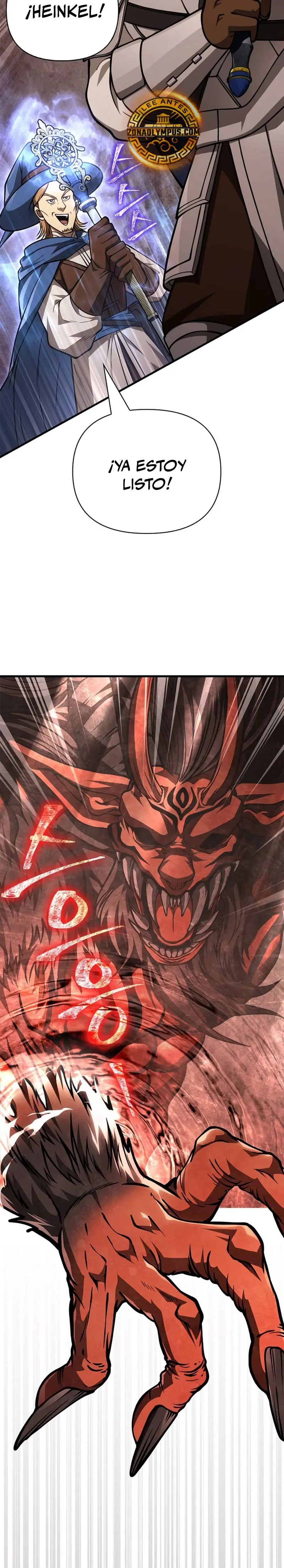 Sobreviviendo al Juego Siendo un Barbaro (Bjorn el bárbaro) > Capitulo 114 > Page 301