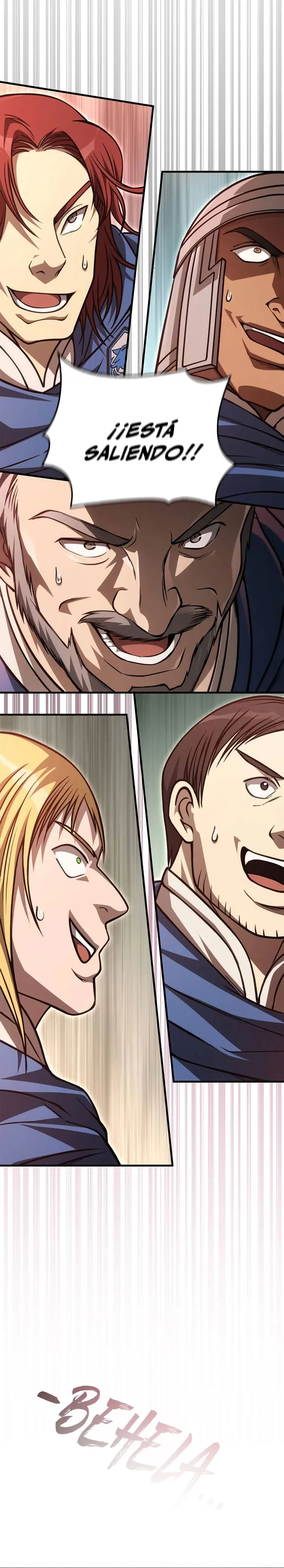 Sobreviviendo al Juego Siendo un Barbaro (Bjorn el bárbaro) > Capitulo 114 > Page 311
