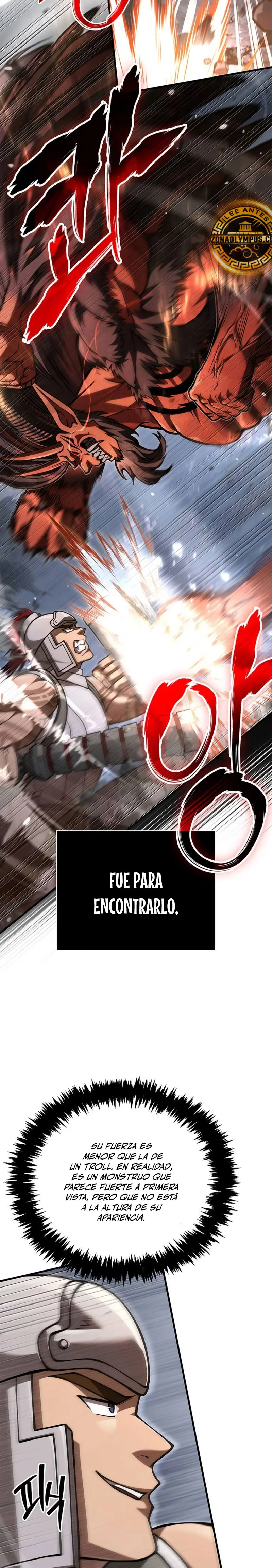 Sobreviviendo al Juego Siendo un Barbaro (Bjorn el bárbaro) > Capitulo 114 > Page 401