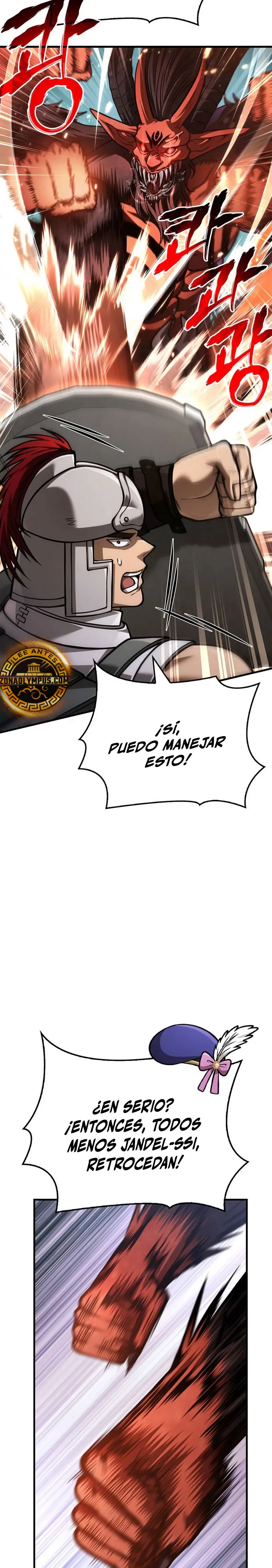 Sobreviviendo al Juego Siendo un Barbaro (Bjorn el bárbaro) > Capitulo 114 > Page 421