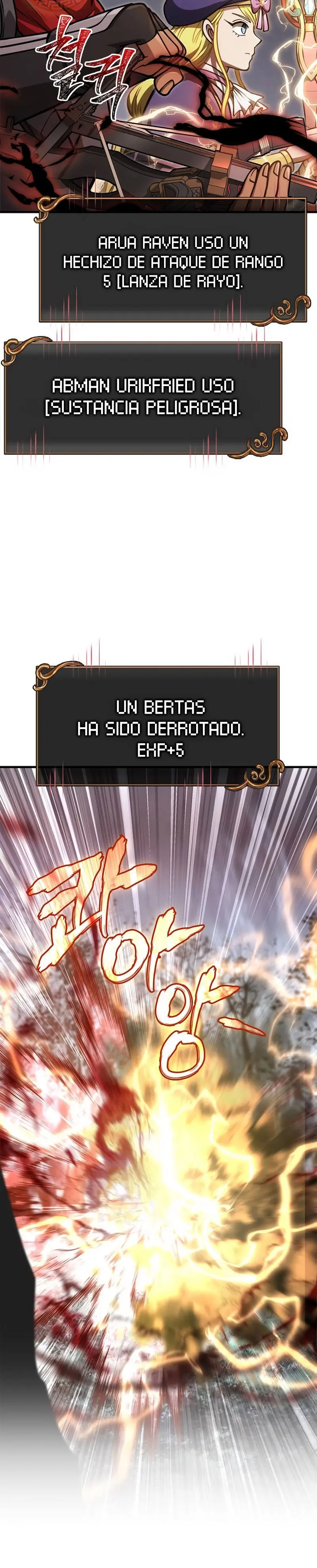 Sobreviviendo al Juego Siendo un Barbaro (Bjorn el bárbaro) > Capitulo 114 > Page 471