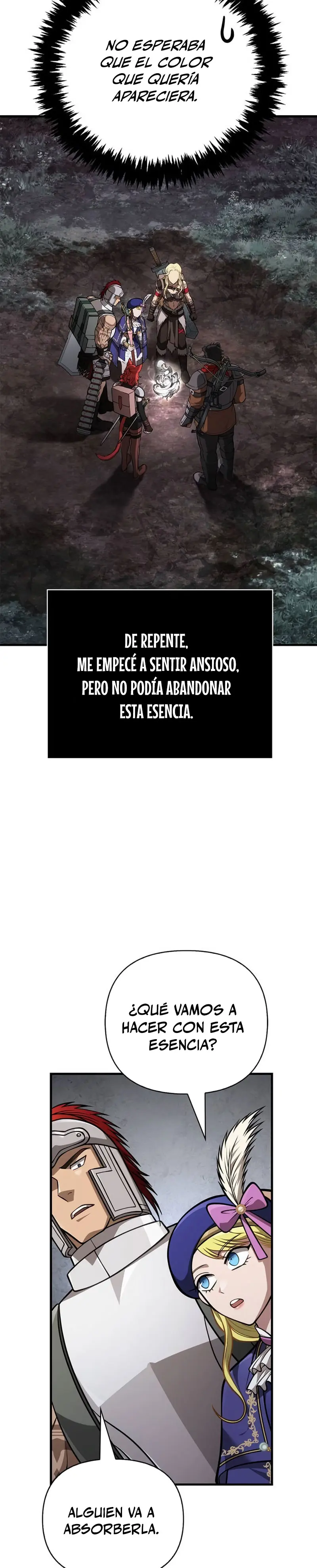 Sobreviviendo al Juego Siendo un Barbaro (Bjorn el bárbaro) > Capitulo 114 > Page 491