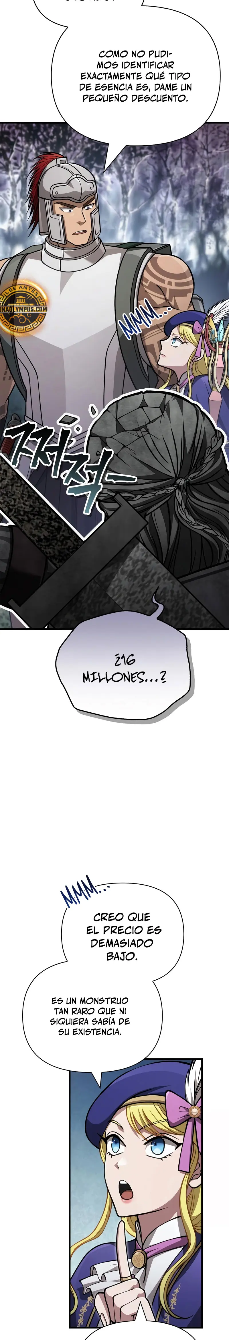 Sobreviviendo al Juego Siendo un Barbaro (Bjorn el bárbaro) > Capitulo 115 > Page 31