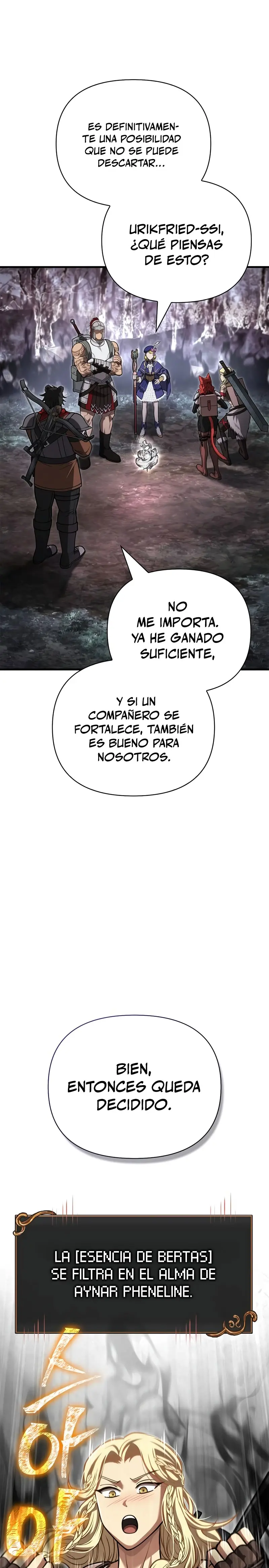 Sobreviviendo al Juego Siendo un Barbaro (Bjorn el bárbaro) > Capitulo 115 > Page 51